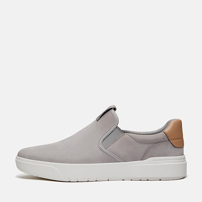 Seneca Bay Sip-on-Sneaker für Herren in Grau