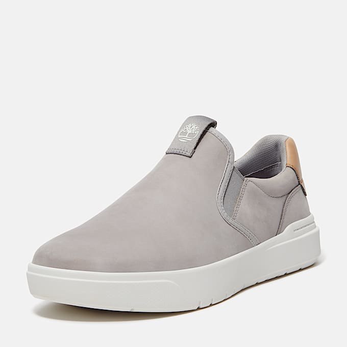 Seneca Bay Sip-on-Sneaker für Herren in Grau