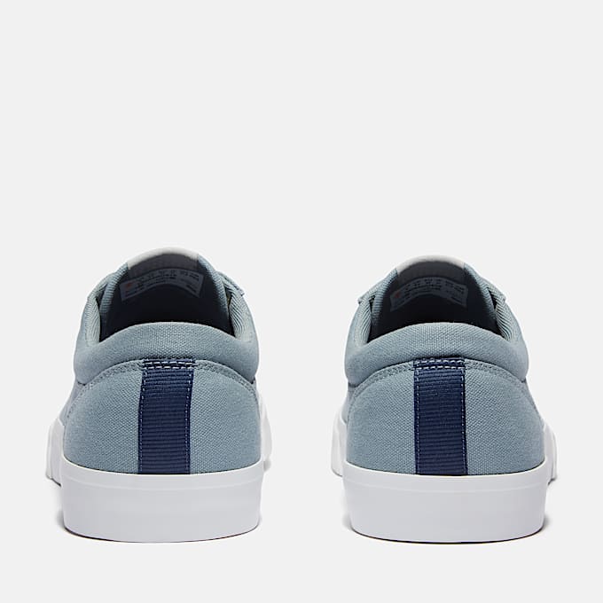 Mylo Bay Low Lace Up Trainer for Men in Blue