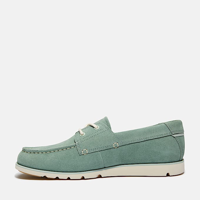 Grafton Bay Schuh zum Schnüren für Herren in Hellgrün
