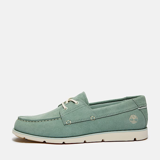 Grafton Bay Schuh zum Schnüren für Herren in Hellgrün