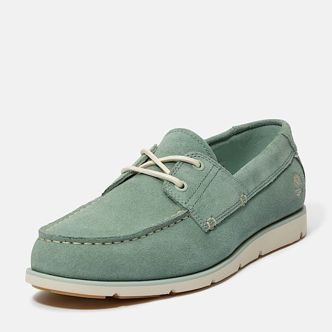 Grafton Bay Schuh zum Schnüren für Herren in Hellgrün
