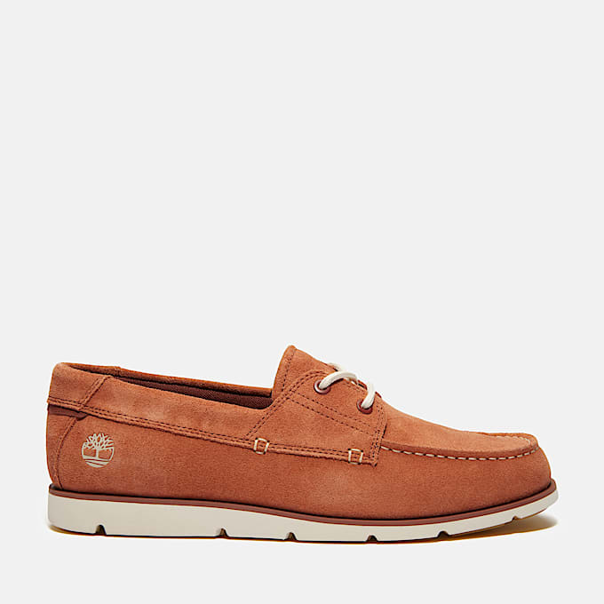 Grafton Bay Schuh zum Schnüren für Herren in Orange - 1