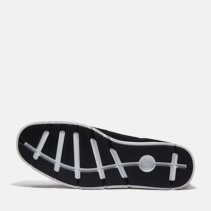 Grafton Bay Schuh zum Schnüren für Herren in Schwarz