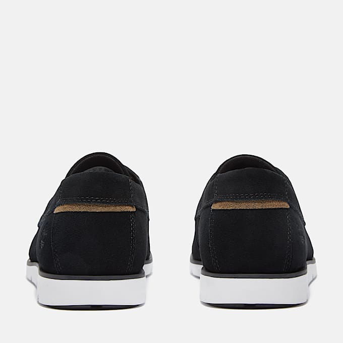 Grafton Bay Schuh zum Schnüren für Herren in Schwarz