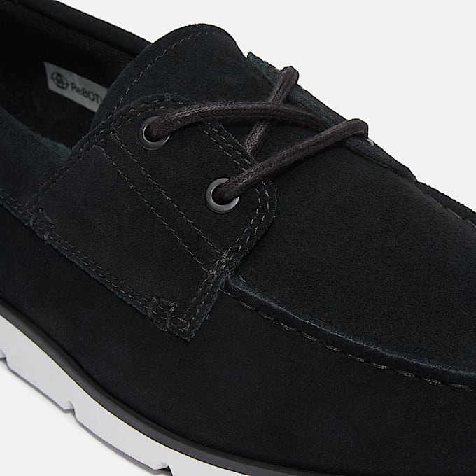 Grafton Bay Schuh zum Schnüren für Herren in Schwarz