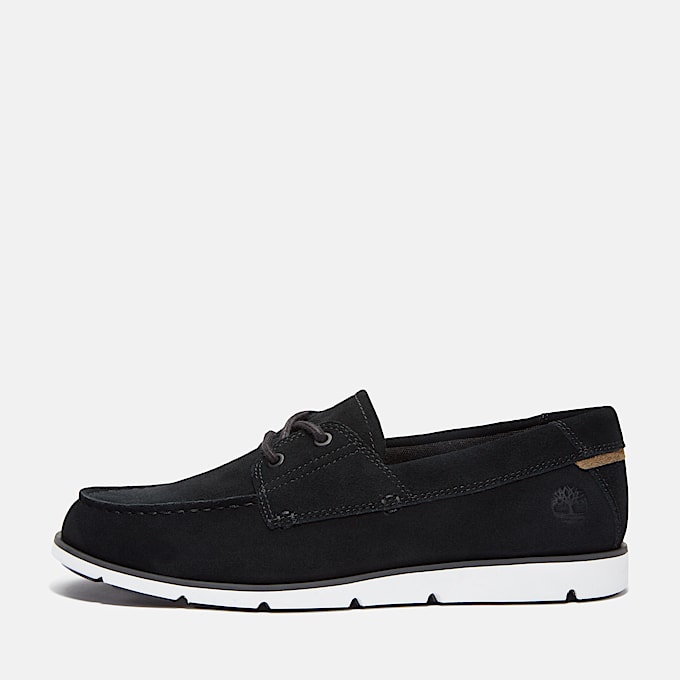 Grafton Bay Schuh zum Schnüren für Herren in Schwarz