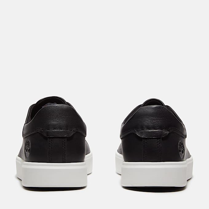 Emerson Street Low-Top-Sneaker zum Schnüren für Herren in Schwarz