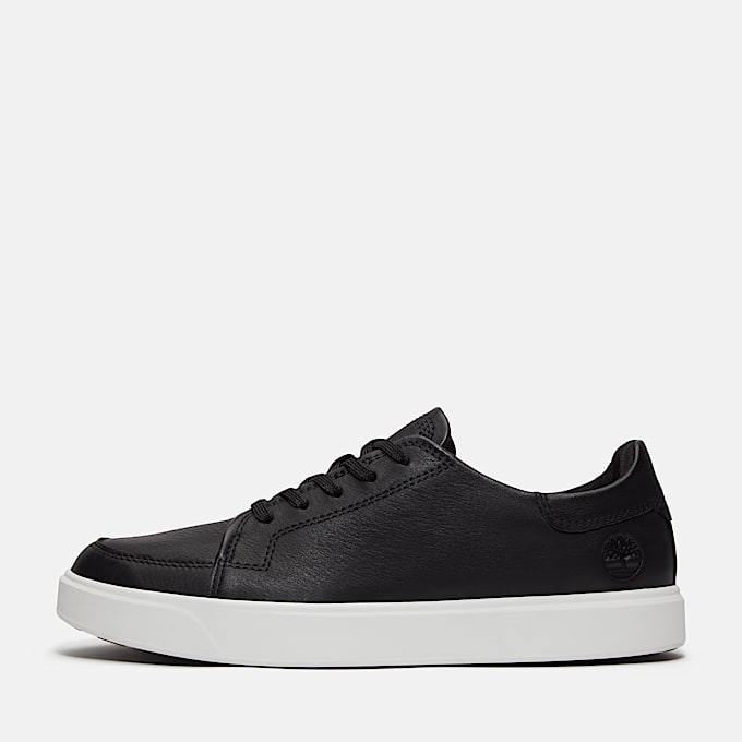 Emerson Street Low-Top-Sneaker zum Schnüren für Herren in Schwarz