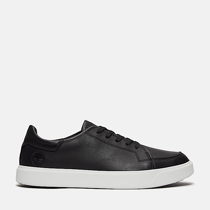 Emerson Street Low-Top-Sneaker zum Schnüren für Herren in Schwarz - 1