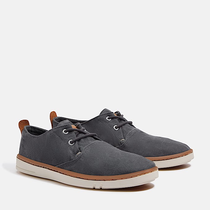 Basket basse à lacets Hookset pour homme en noir