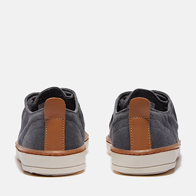 Basket basse à lacets Hookset pour homme en noir
