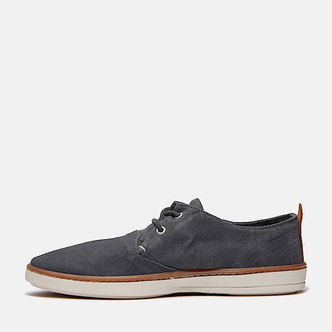 Basket basse à lacets Hookset pour homme en noir
