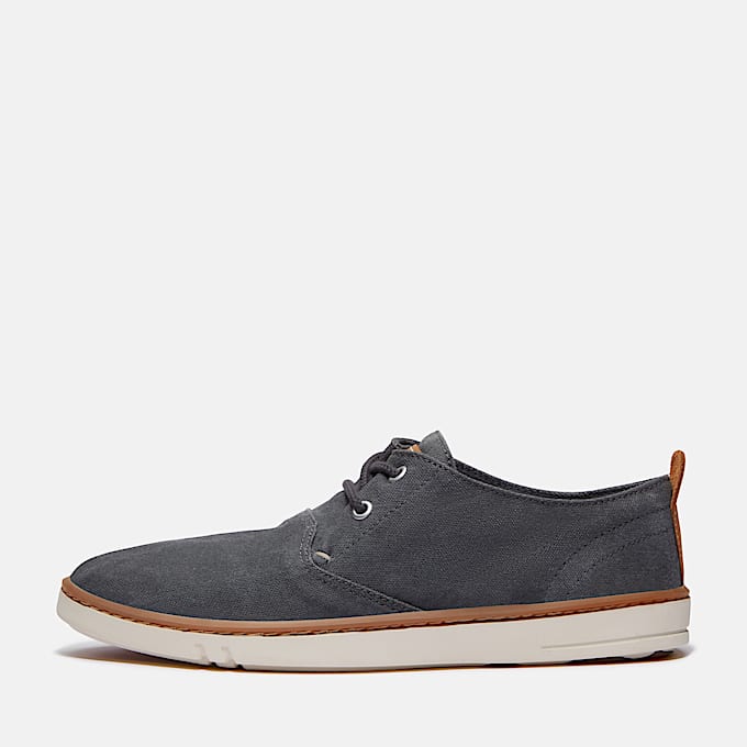 Basket basse à lacets Hookset pour homme en noir