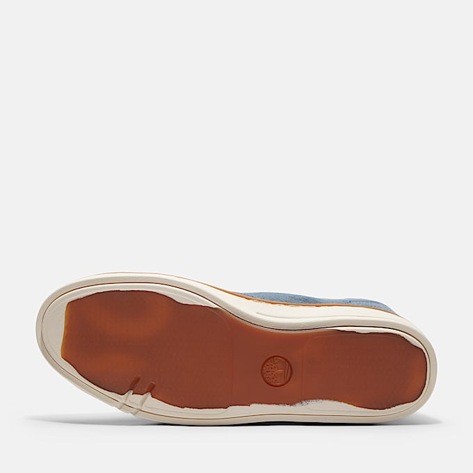 Sneaker Bassa Stringata Hookset da Uomo in blu scuro