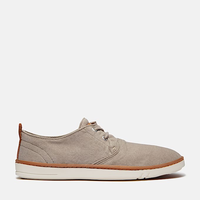 Hookset Low-Top-Sneaker zum Schnüren für Herren in Hellbeige - 1