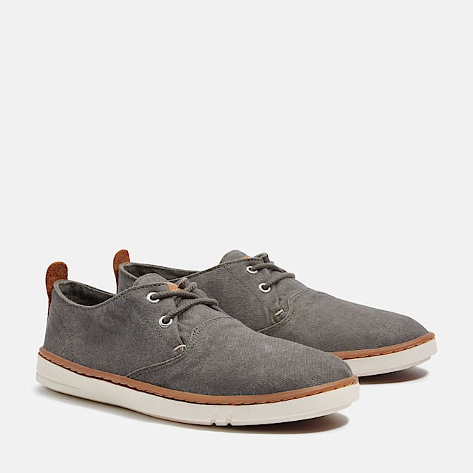 Sneaker Bassa Stringata Hookset da Uomo in verde scuro