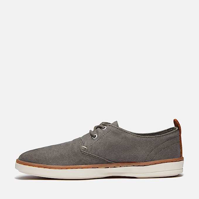 Sneaker Bassa Stringata Hookset da Uomo in verde scuro