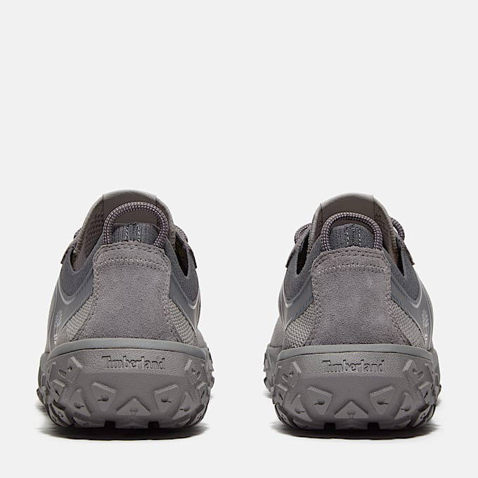 Niedriger GreenStride™ Motion 6 Wanderstiefel zum Schnüren für Herren in Grau