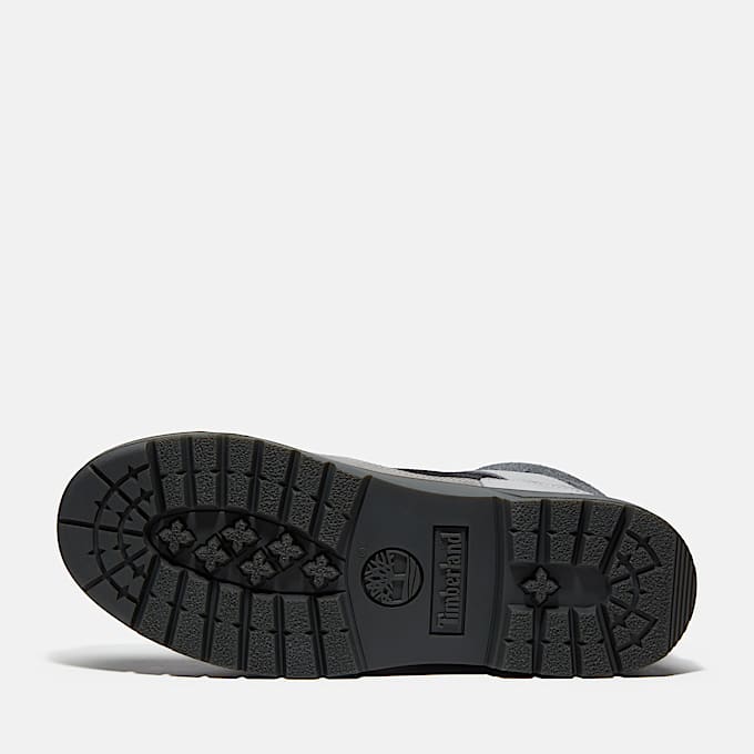 Bota Impermeável Field para Homem em cinzento