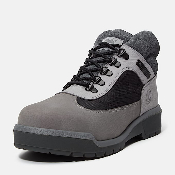 Bota Impermeável Field para Homem em cinzento