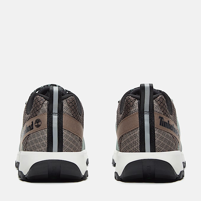 Winsor Trail Lace-up Trainer for Men in Beige