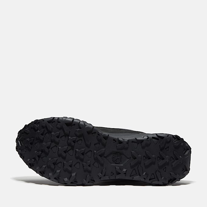 Ténis Impermeáveis com Atacadores Mid Motion Access para Homem em preto