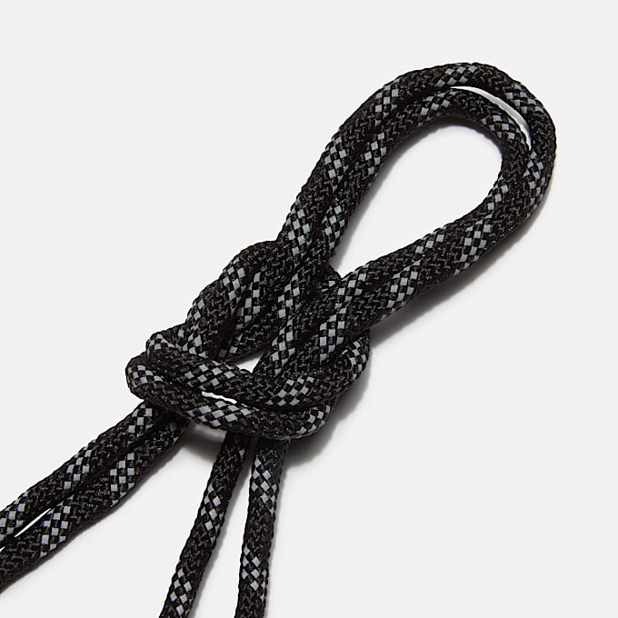 Ténis Impermeáveis com Atacadores Mid Motion Access para Homem em preto