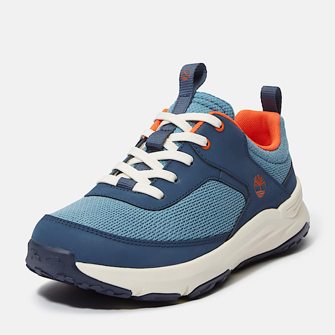Motion Access Sneaker für Kinder in Blau