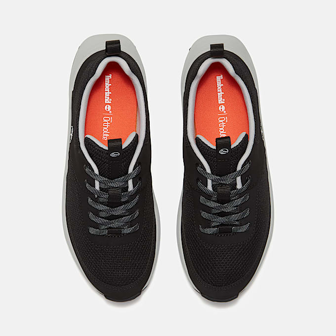 Motion Access Sneaker für Kinder in Schwarz