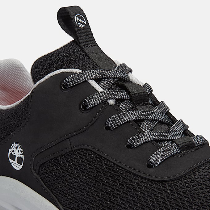 Motion Access Sneaker für Kinder in Schwarz