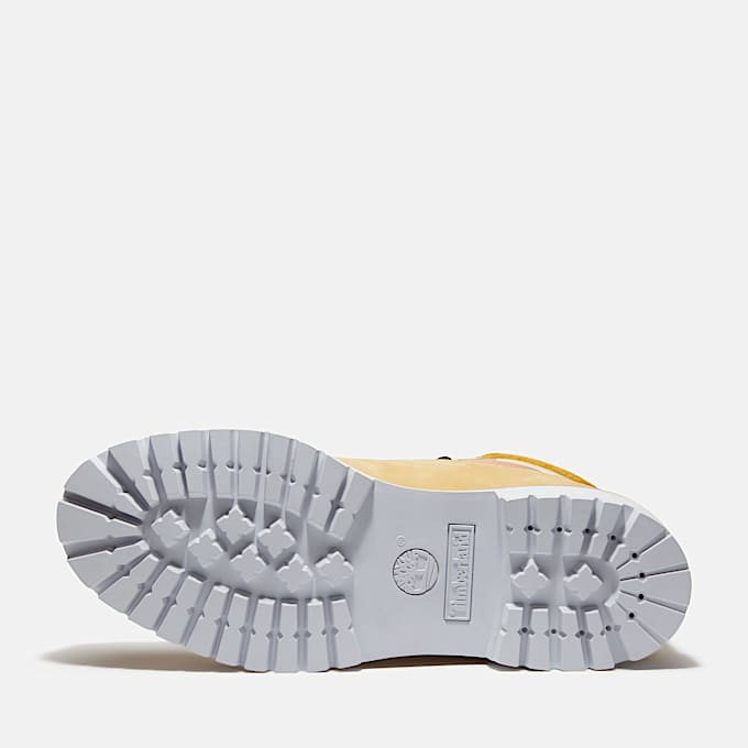 Stivale Impermeabile Timberland® Premium 6-Inch da Uomo in giallo