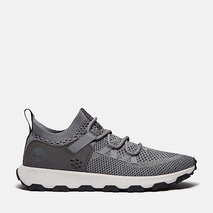 Winsor Trail Low-Top-Sneaker zum Schnüren für Herren in Grau - 1