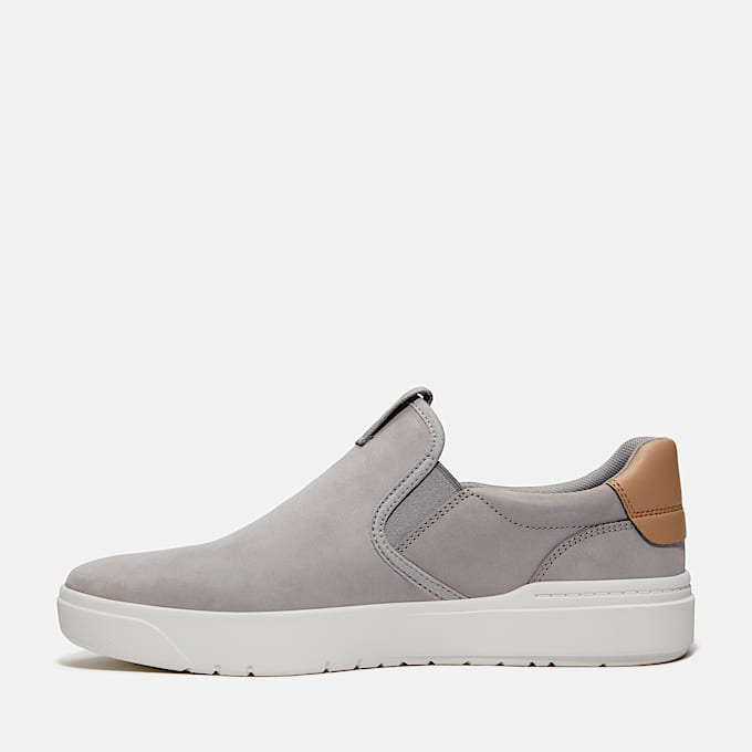 Seneca Bay Sip-on-Sneaker für Herren in Grau