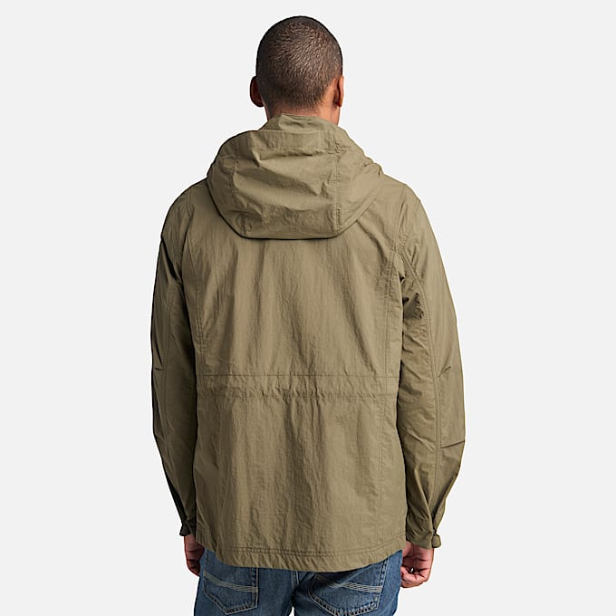 Abington Durable Water Repellent Field Jacket for Men in Green