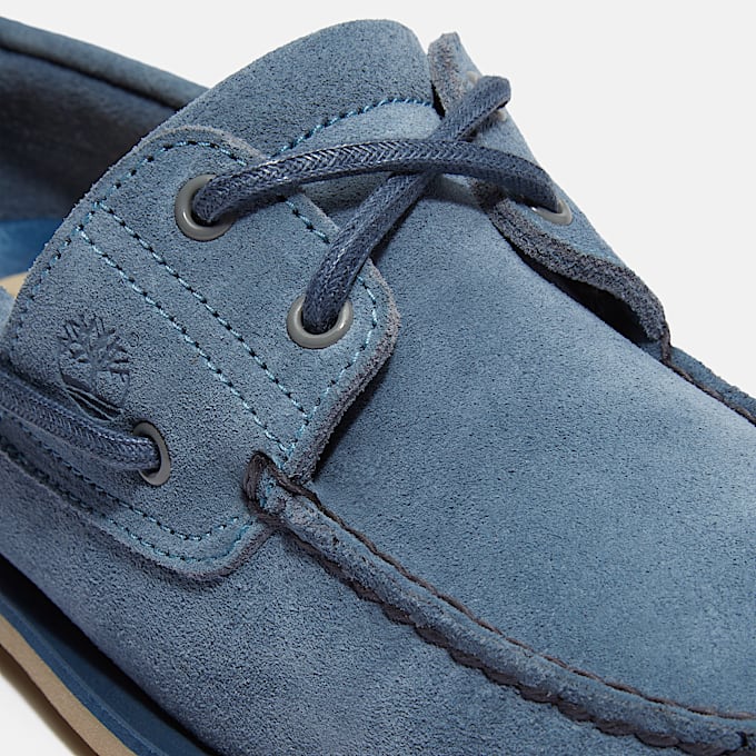 Classic Bootschoen voor heren in blauw