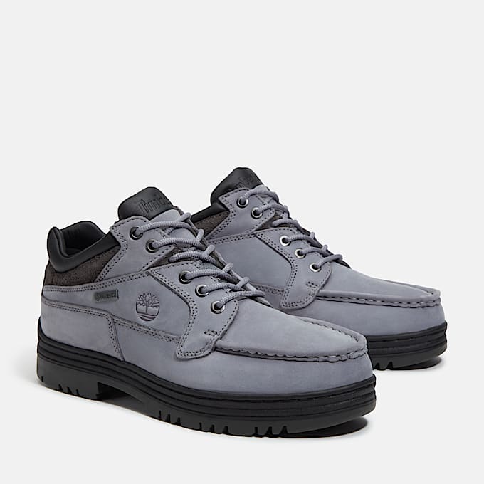 Bottine mi-haute Timberland® Heritage  avec GORE-TEX pour homme en violet foncé