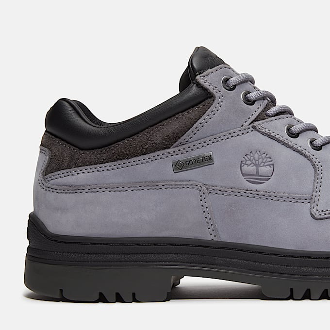 Bottine mi-haute Timberland® Heritage  avec GORE-TEX pour homme en violet foncé