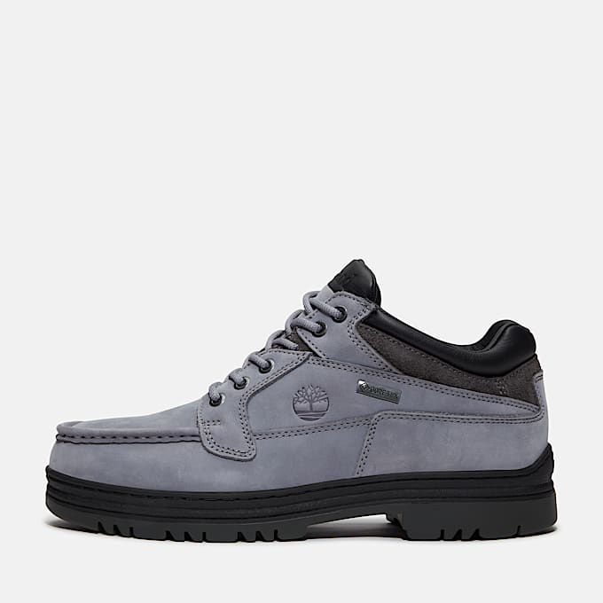 Bottine mi-haute Timberland® Heritage  avec GORE-TEX pour homme en violet foncé