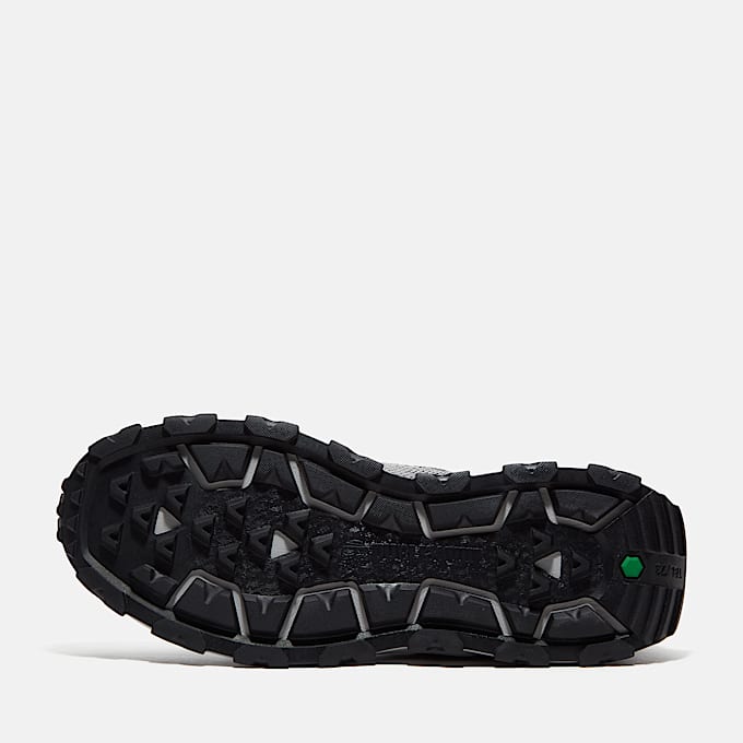 Winsor Park Lage Vetersneaker voor heren in grijs