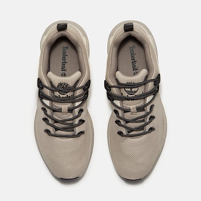 Sprint Trekker Low-Top-Sneaker zum Schnüren für Herren in Hellbeige
