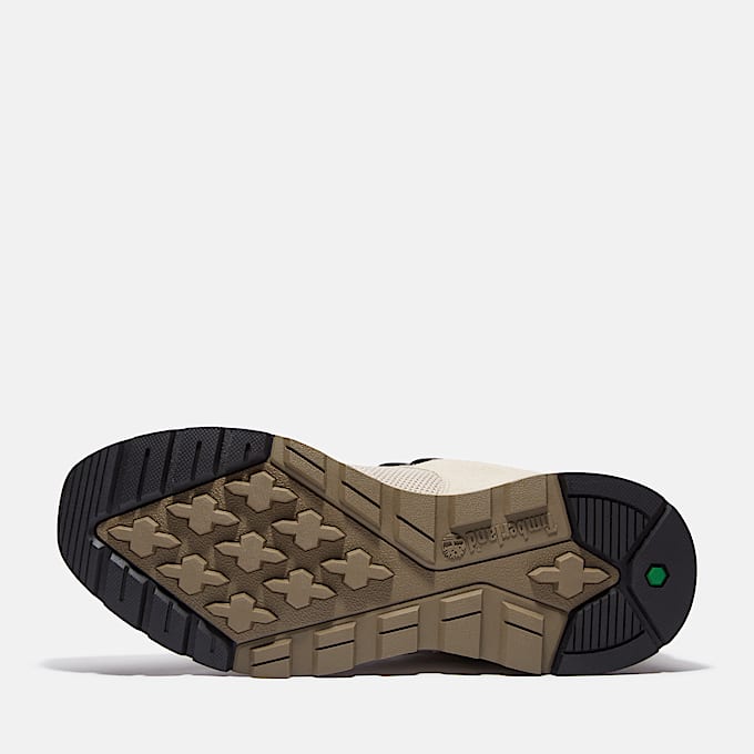 Sprint Trekker Low-Top-Sneaker zum Schnüren für Herren in Hellbeige