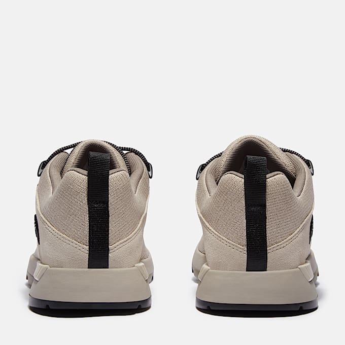 Sprint Trekker Low-Top-Sneaker zum Schnüren für Herren in Hellbeige