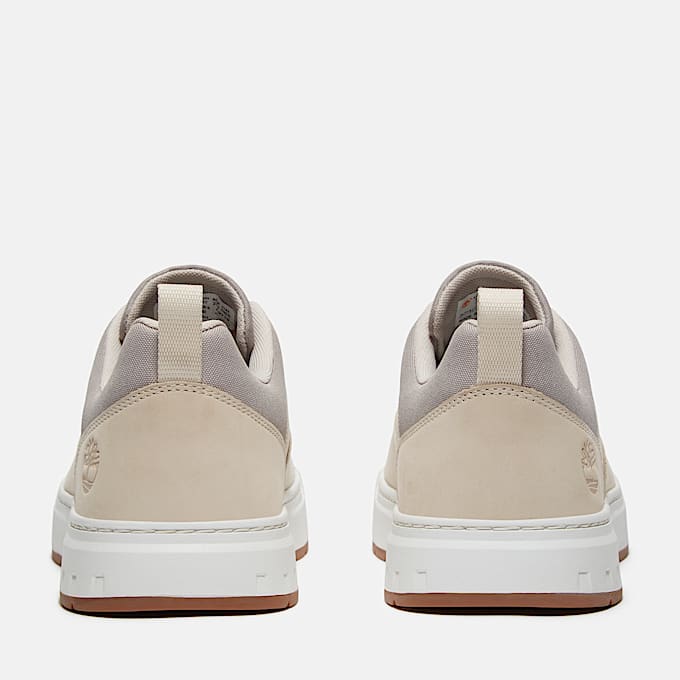 Maple Grove Lage Vetersneaker voor heren in Ongeverfde stof