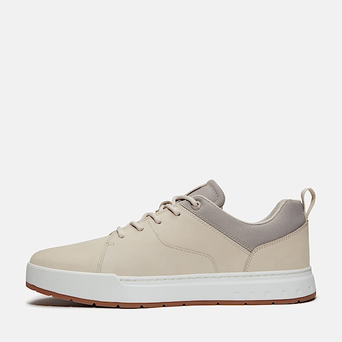 Maple Grove Lage Vetersneaker voor heren in Ongeverfde stof