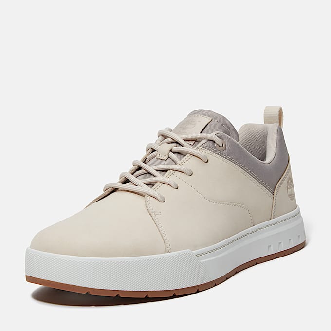 Maple Grove Lage Vetersneaker voor heren in Ongeverfde stof