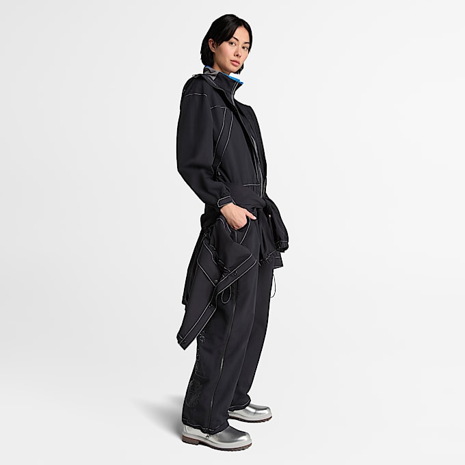 Combinaison Timberland® X Veneda Carter pour femme en noir - 1
