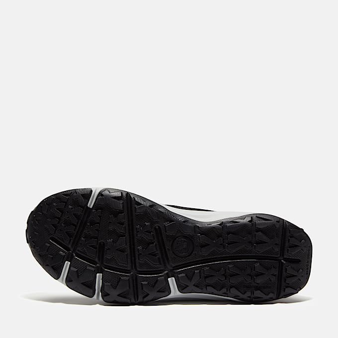 Motion Access Sneaker mit Klettverschluss für Kleinkinder in Schwarz