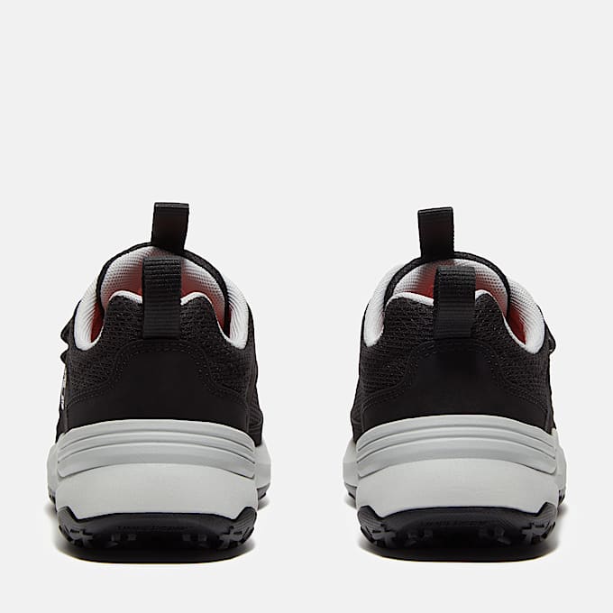Motion Access Sneaker mit Klettverschluss für Kleinkinder in Schwarz
