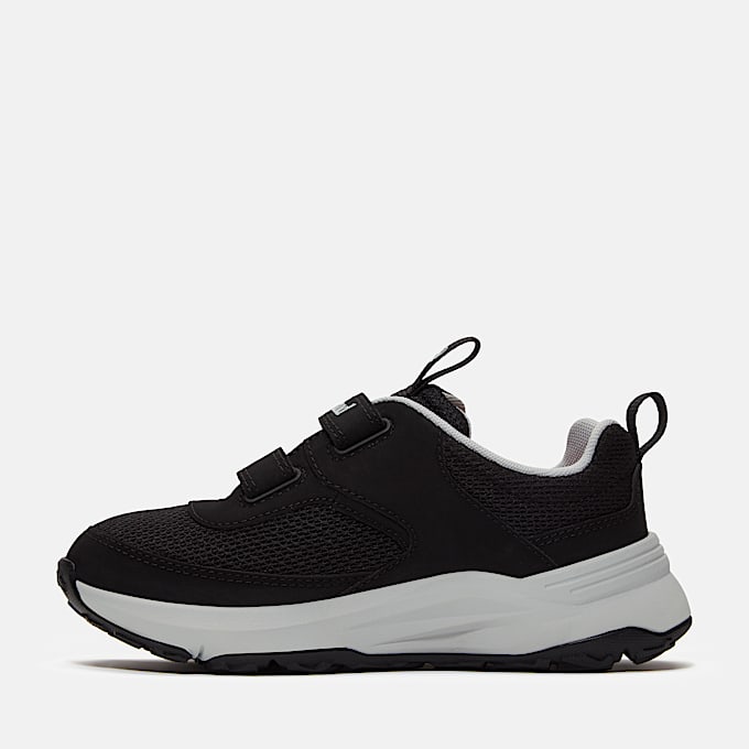 Motion Access Sneaker mit Klettverschluss für Kleinkinder in Schwarz